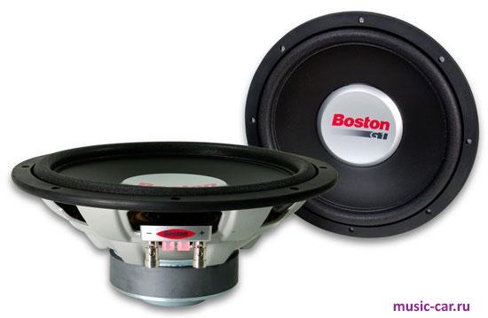 Сабвуфер в авто Boston Acoustics G110-4 Сабвуфер Boston Acoustics G110-4